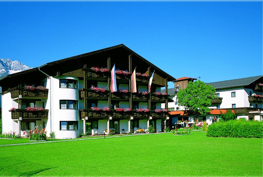 Hotel Edelweiss Innsbruck Exterior foto