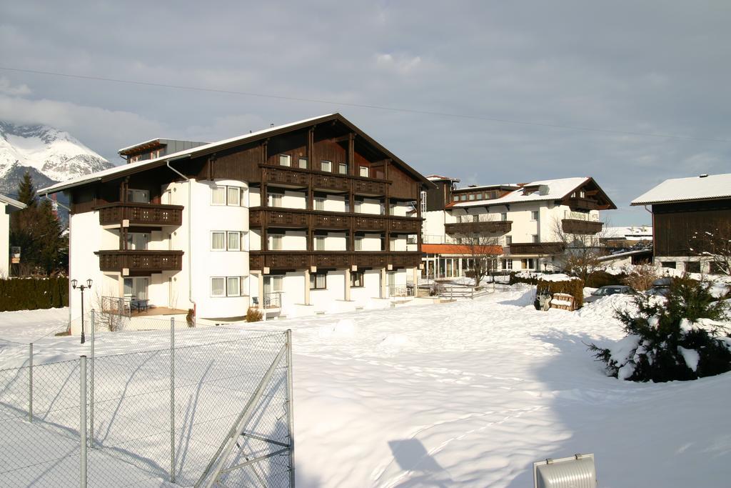 Hotel Edelweiss Innsbruck Exterior foto