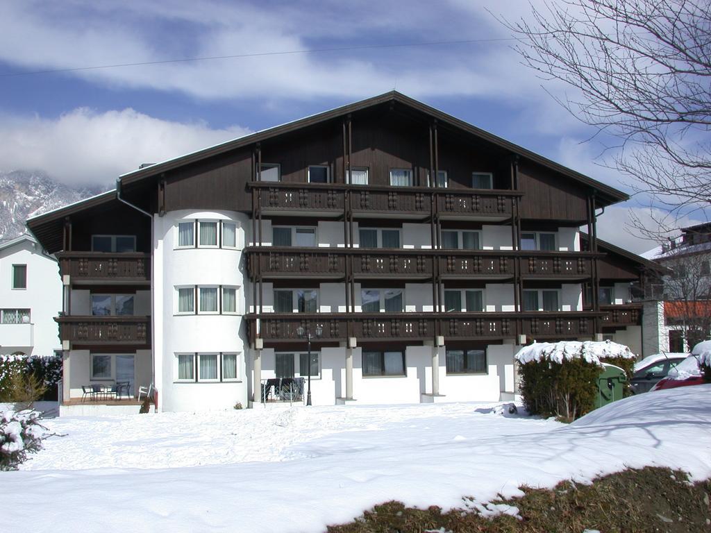 Hotel Edelweiss Innsbruck Exterior foto